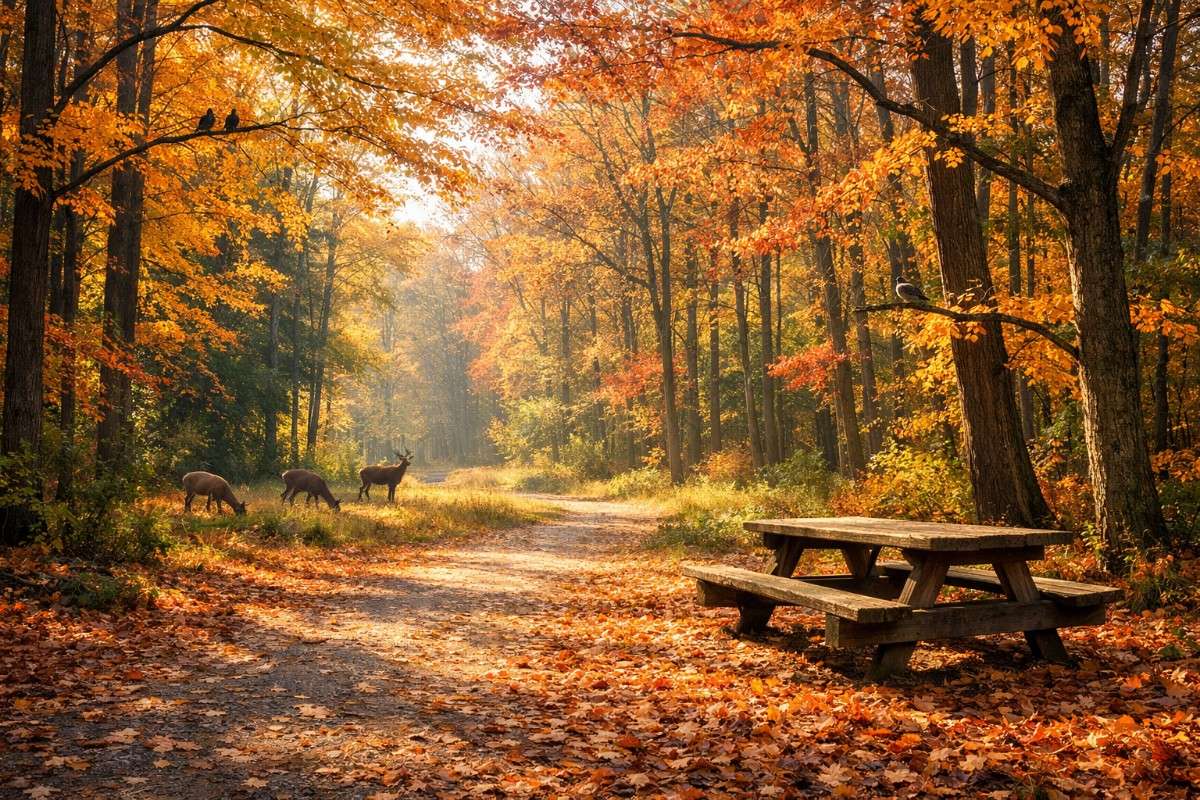 North Chagrin Reservation