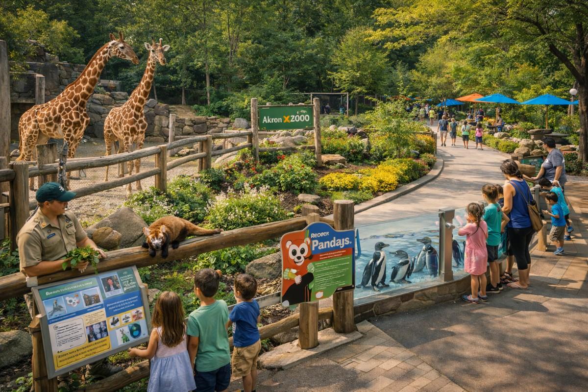 Akron Zoo