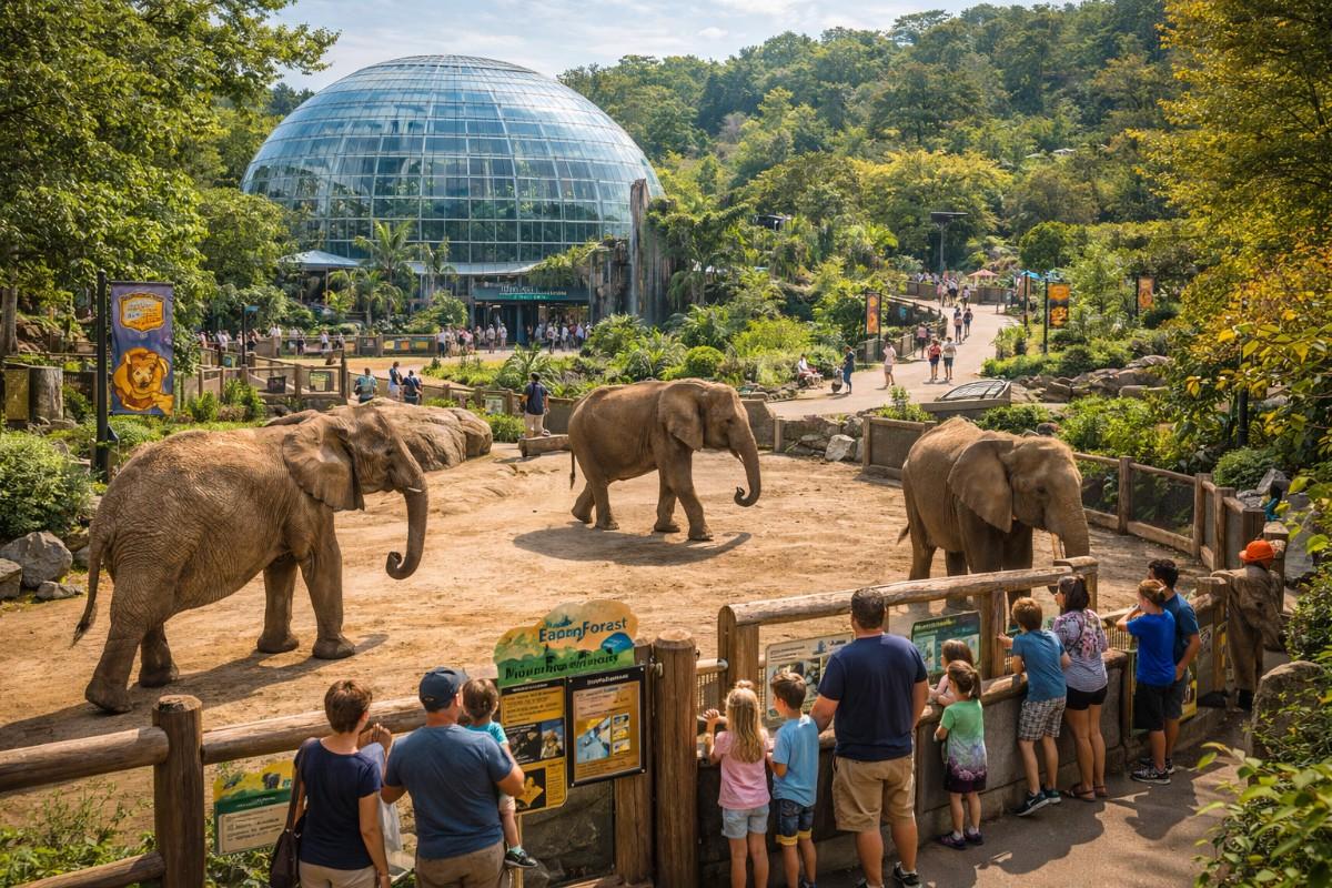 Cleveland Metroparks Zoo