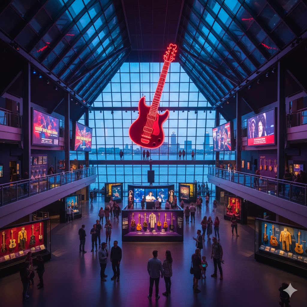 Rock and Roll Hall of Fame